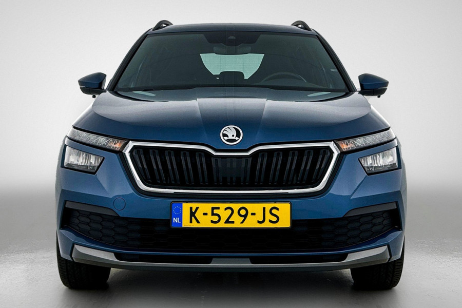 Škoda Kamiq 1.0 TSI Sport Business Automaat (NAVIGATIE, CLIMA, CARPLAY, VIRTUAL COCKPIT, 1e EIGENAAR, GOED ONDERHOUDEN)