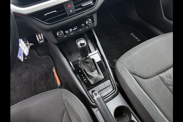 Škoda Kamiq 1.0 TSI Sport Business Automaat (NAVIGATIE, CLIMA, CARPLAY, VIRTUAL COCKPIT, 1e EIGENAAR, GOED ONDERHOUDEN)