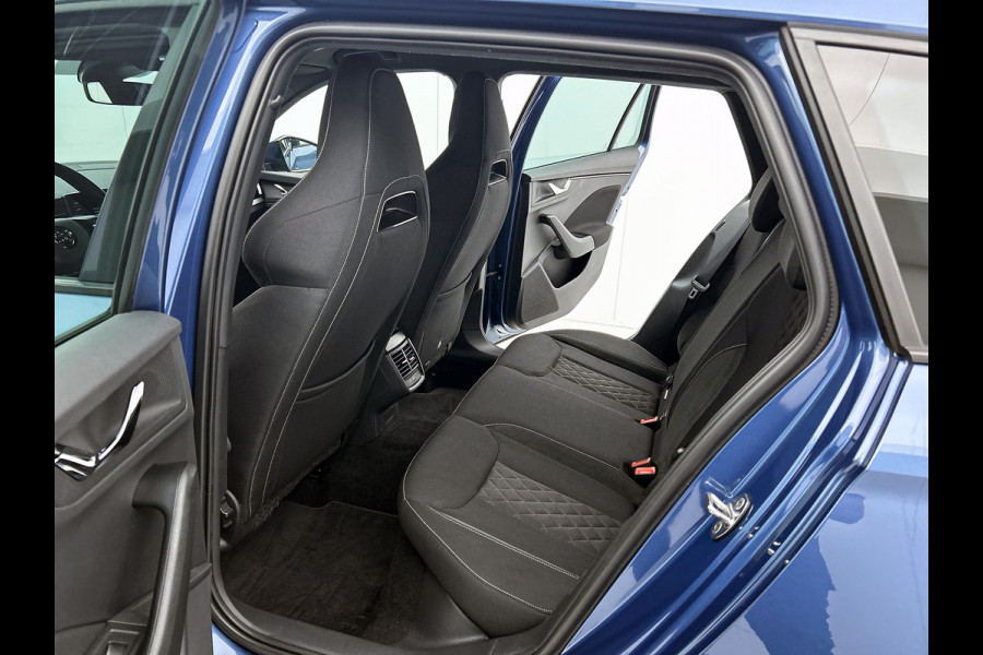 Škoda Kamiq 1.0 TSI Sport Business Automaat (NAVIGATIE, CLIMA, CARPLAY, VIRTUAL COCKPIT, 1e EIGENAAR, GOED ONDERHOUDEN)