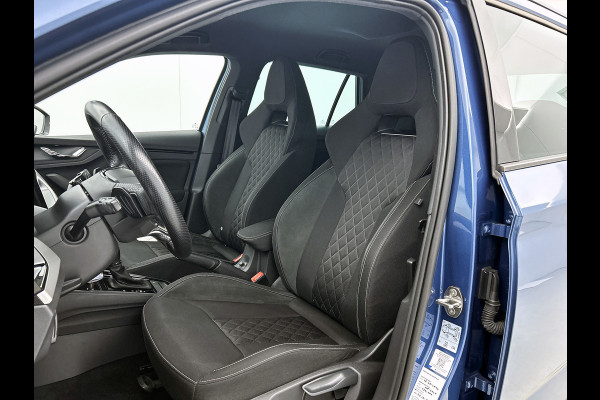 Škoda Kamiq 1.0 TSI Sport Business Automaat (NAVIGATIE, CLIMA, CARPLAY, VIRTUAL COCKPIT, 1e EIGENAAR, GOED ONDERHOUDEN)