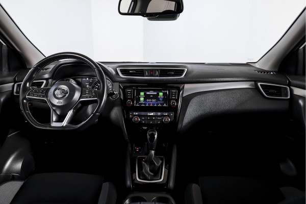 Nissan QASHQAI 1.3 DIG-T N-Connecta 160 PK - Automaat | Pano | Trekhaak | Cruise | Stoelverw. | PDC | 360 Camera | NAV + App. Connect | ECC | DAB |LM 18" |