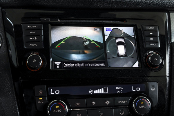 Nissan QASHQAI 1.3 DIG-T N-Connecta 160 PK - Automaat | Pano | Trekhaak | Cruise | Stoelverw. | PDC | 360 Camera | NAV + App. Connect | ECC | DAB |LM 18" |