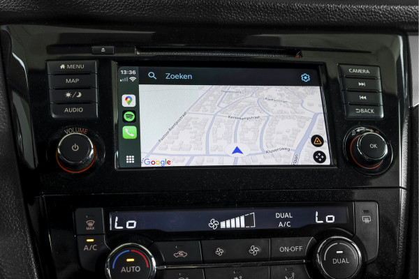 Nissan QASHQAI 1.3 DIG-T N-Connecta 160 PK - Automaat | Pano | Trekhaak | Cruise | Stoelverw. | PDC | 360 Camera | NAV + App. Connect | ECC | DAB |LM 18" |