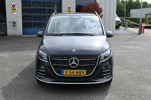 Mercedes-Benz V-Klasse 300d AMG 4-Matic L3 DC Elektrische schuifdeuren, 4x4, Distronic, 360 Camera