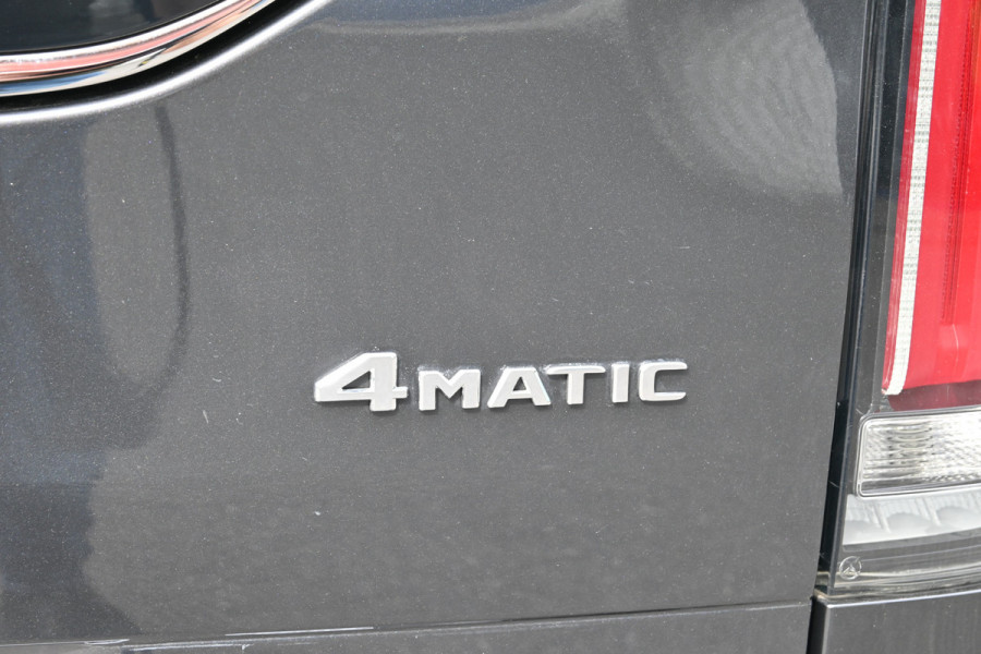 Mercedes-Benz V-Klasse 300d AMG 4-Matic L3 DC Elektrische schuifdeuren, 4x4, Distronic, 360 Camera