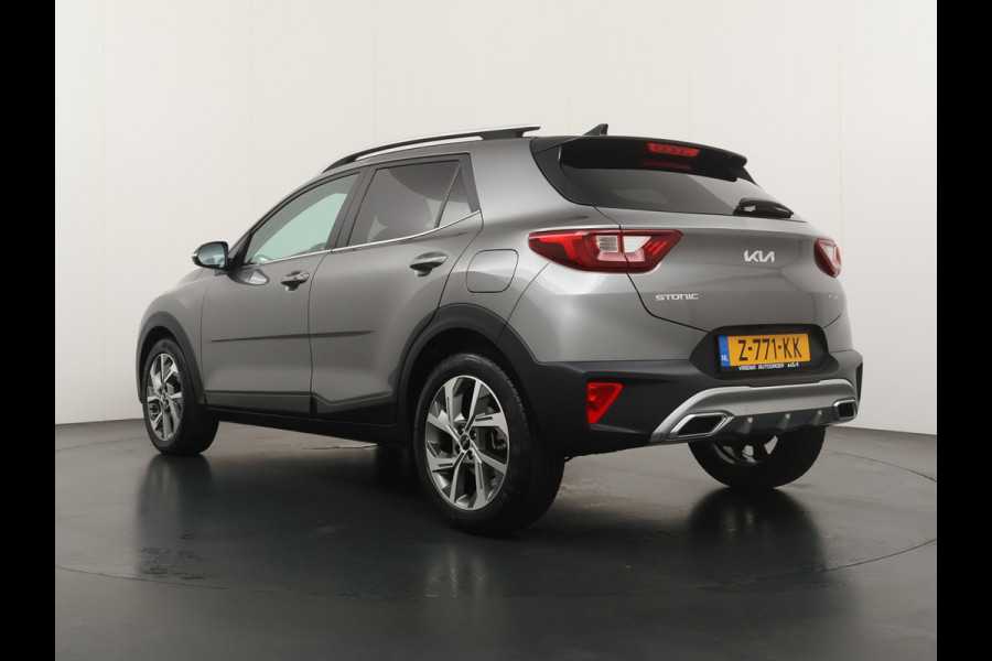 Kia Stonic 1.0 T-GDi MHEV GT-Line Apple Carplay/Android Auto - Cruise Control Adaptief - Climate Control - Led Koplampen - Stuur/Stoelverwarming Fabrieksgarantie tot 04-2031