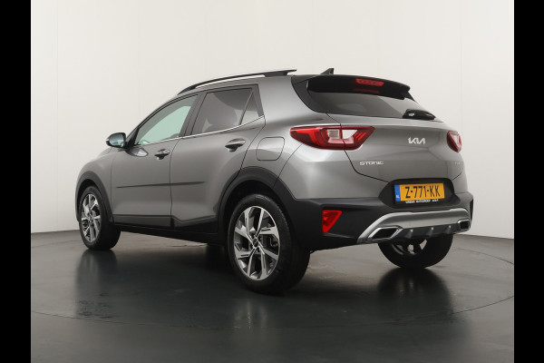 Kia Stonic 1.0 T-GDi MHEV GT-Line Apple Carplay/Android Auto - Cruise Control Adaptief - Climate Control - Led Koplampen - Stuur/Stoelverwarming Fabrieksgarantie tot 04-2031