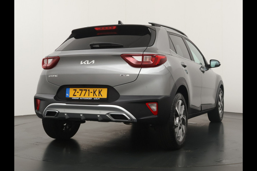 Kia Stonic 1.0 T-GDi MHEV GT-Line Apple Carplay/Android Auto - Cruise Control Adaptief - Climate Control - Led Koplampen - Stuur/Stoelverwarming Fabrieksgarantie tot 04-2031