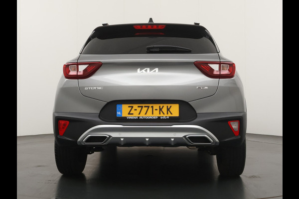 Kia Stonic 1.0 T-GDi MHEV GT-Line Apple Carplay/Android Auto - Cruise Control Adaptief - Climate Control - Led Koplampen - Stuur/Stoelverwarming Fabrieksgarantie tot 04-2031