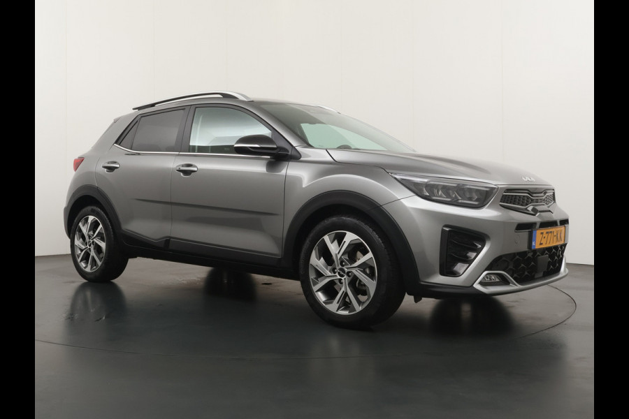 Kia Stonic 1.0 T-GDi MHEV GT-Line Apple Carplay/Android Auto - Cruise Control Adaptief - Climate Control - Led Koplampen - Stuur/Stoelverwarming Fabrieksgarantie tot 04-2031