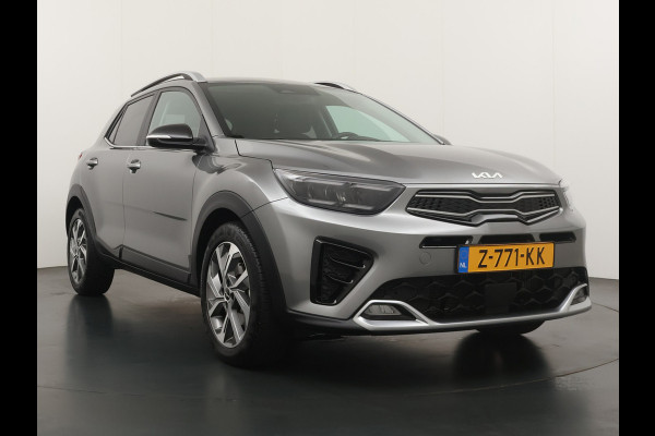 Kia Stonic 1.0 T-GDi MHEV GT-Line Apple Carplay/Android Auto - Cruise Control Adaptief - Climate Control - Led Koplampen - Stuur/Stoelverwarming Fabrieksgarantie tot 04-2031