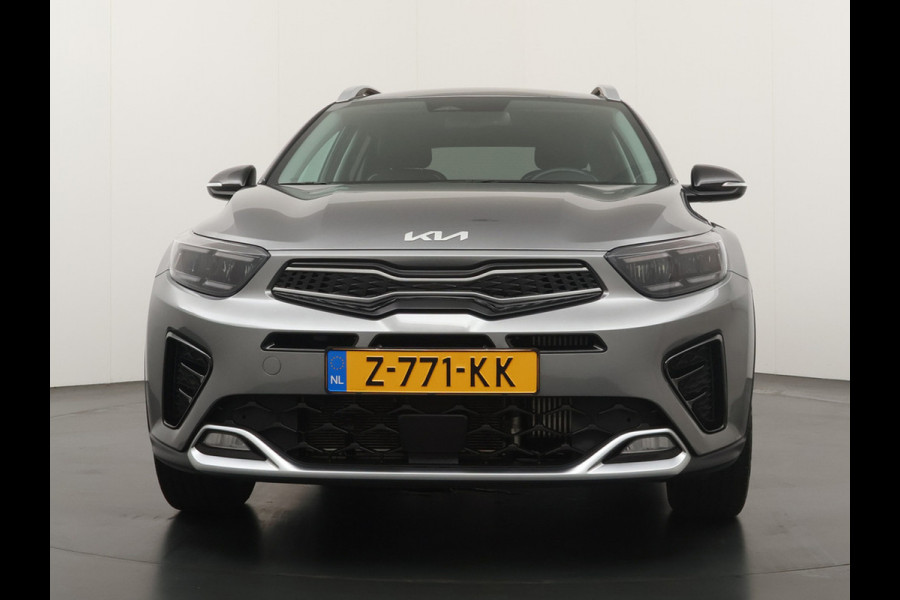 Kia Stonic 1.0 T-GDi MHEV GT-Line Apple Carplay/Android Auto - Cruise Control Adaptief - Climate Control - Led Koplampen - Stuur/Stoelverwarming Fabrieksgarantie tot 04-2031