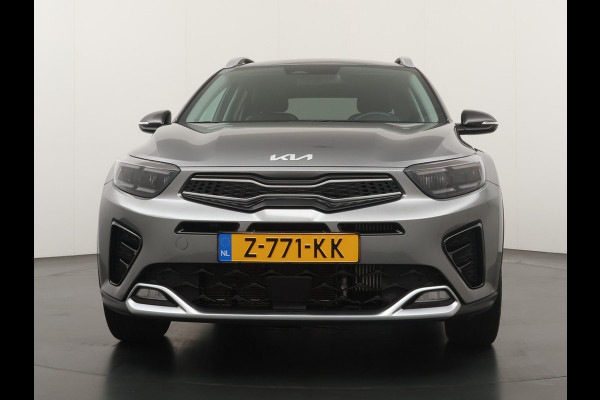 Kia Stonic 1.0 T-GDi MHEV GT-Line Apple Carplay/Android Auto - Cruise Control Adaptief - Climate Control - Led Koplampen - Stuur/Stoelverwarming Fabrieksgarantie tot 04-2031