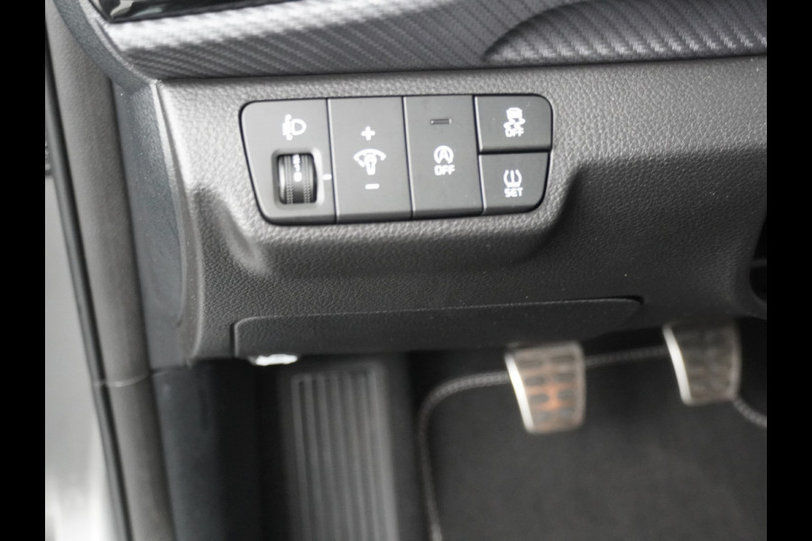 Kia Stonic 1.0 T-GDi MHEV GT-Line Apple Carplay/Android Auto - Cruise Control Adaptief - Climate Control - Led Koplampen - Stuur/Stoelverwarming Fabrieksgarantie tot 04-2031