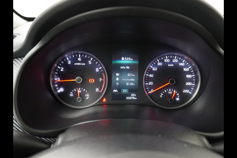 Kia Stonic 1.0 T-GDi MHEV GT-Line Apple Carplay/Android Auto - Cruise Control Adaptief - Climate Control - Led Koplampen - Stuur/Stoelverwarming Fabrieksgarantie tot 04-2031