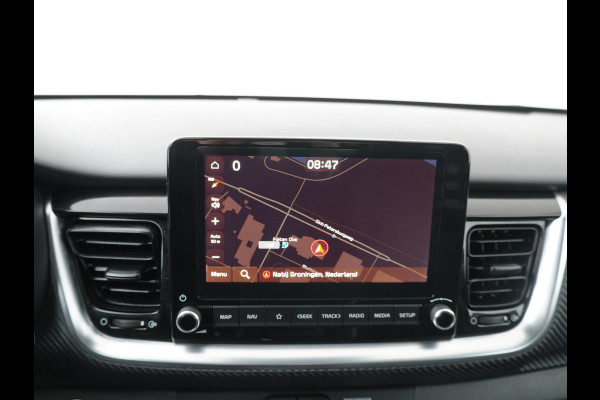 Kia Stonic 1.0 T-GDi MHEV GT-Line Apple Carplay/Android Auto - Cruise Control Adaptief - Climate Control - Led Koplampen - Stuur/Stoelverwarming Fabrieksgarantie tot 04-2031