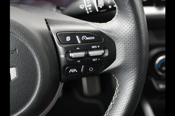 Kia Stonic 1.0 T-GDi MHEV GT-Line Apple Carplay/Android Auto - Cruise Control Adaptief - Climate Control - Led Koplampen - Stuur/Stoelverwarming Fabrieksgarantie tot 04-2031