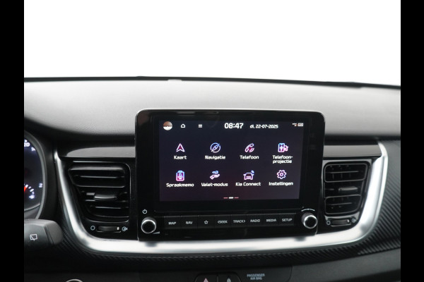 Kia Stonic 1.0 T-GDi MHEV GT-Line Apple Carplay/Android Auto - Cruise Control Adaptief - Climate Control - Led Koplampen - Stuur/Stoelverwarming Fabrieksgarantie tot 04-2031