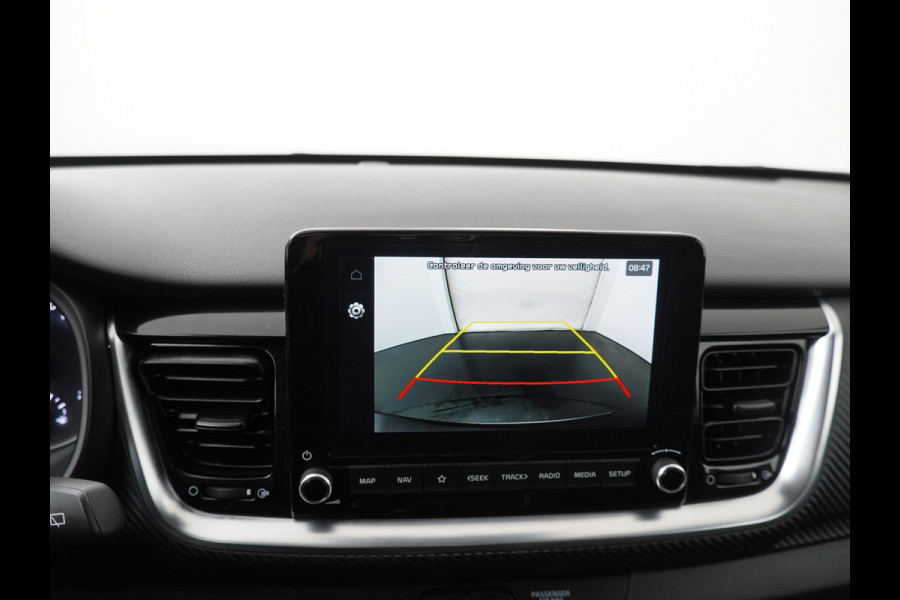 Kia Stonic 1.0 T-GDi MHEV GT-Line Apple Carplay/Android Auto - Cruise Control Adaptief - Climate Control - Led Koplampen - Stuur/Stoelverwarming Fabrieksgarantie tot 04-2031