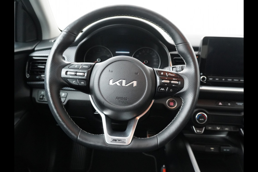 Kia Stonic 1.0 T-GDi MHEV GT-Line Apple Carplay/Android Auto - Cruise Control Adaptief - Climate Control - Led Koplampen - Stuur/Stoelverwarming Fabrieksgarantie tot 04-2031