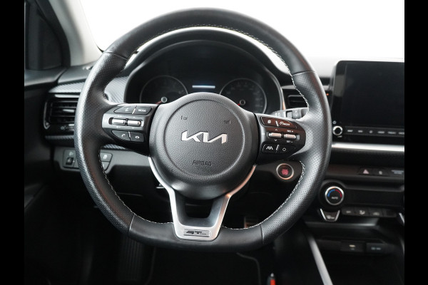 Kia Stonic 1.0 T-GDi MHEV GT-Line Apple Carplay/Android Auto - Cruise Control Adaptief - Climate Control - Led Koplampen - Stuur/Stoelverwarming Fabrieksgarantie tot 04-2031