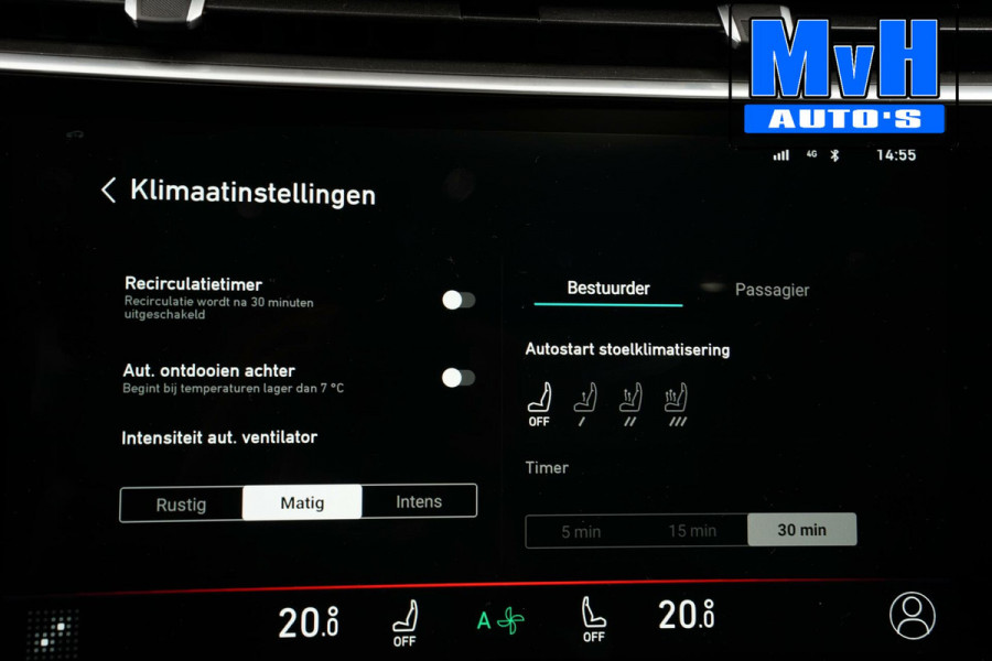 Lynk & Co 01 1.5 Plug-in Hybride|ZWARTE.HEMEL|TREKHAAK|NAP