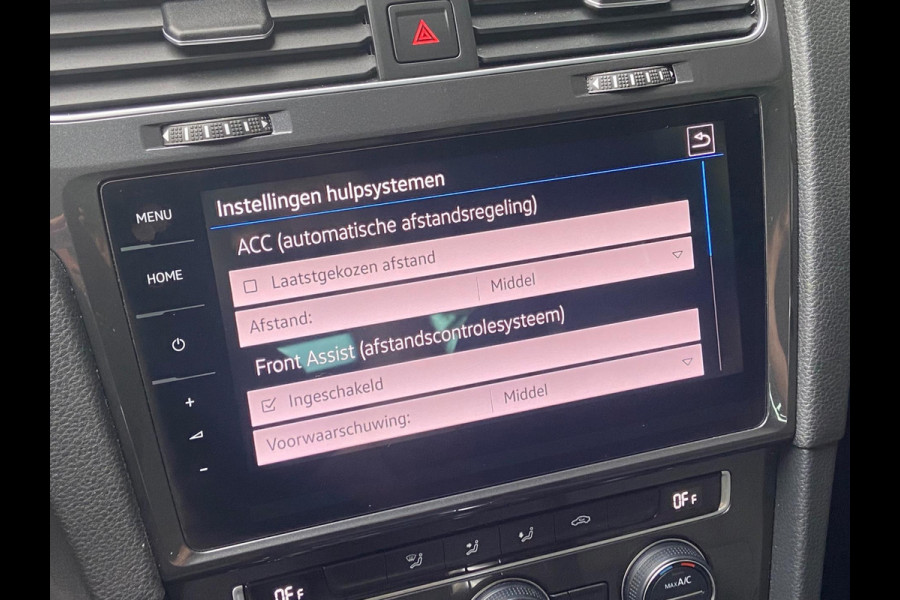 Volkswagen e-Golf 79900KM NAVI/CAMERA/ADAPT-CRUISE/CARPLAY