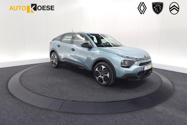 Citroën C4 Puretech 130 Plus | Camera | Apple Carplay | Parkeersensoren