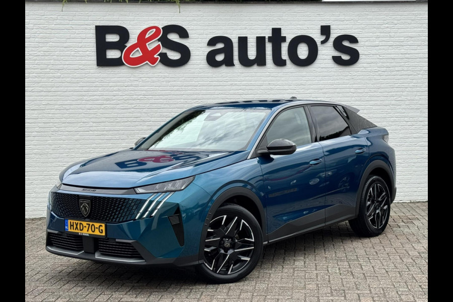 Peugeot 3008 1.2 Hybrid 136 Allure Automaat Cruise control Climate control Digitaal dashboard Achteruitrijcamera Apple Android