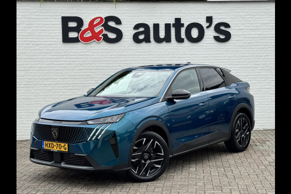 Peugeot 3008 1.2 Hybrid 136 Allure Automaat Cruise control Climate control Digitaal dashboard Achteruitrijcamera Apple Android