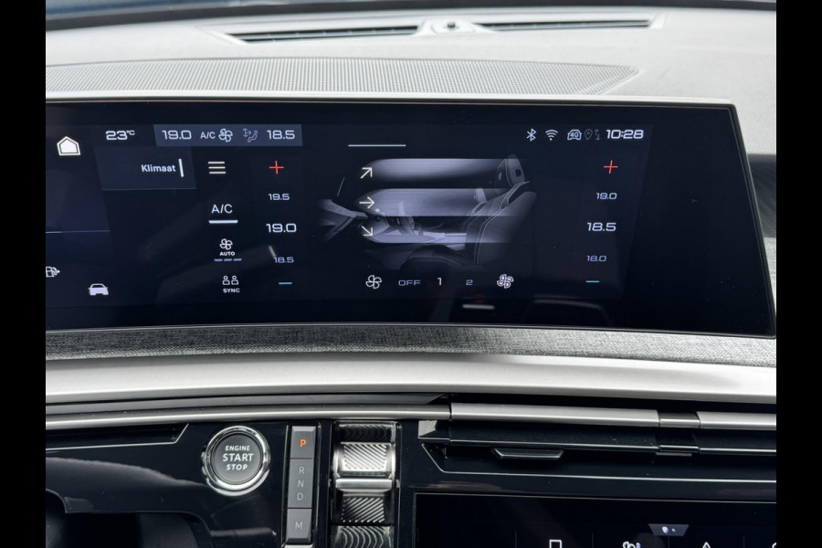 Peugeot 3008 1.2 Hybrid 136 Allure Automaat Cruise control Climate control Digitaal dashboard Achteruitrijcamera Apple Android