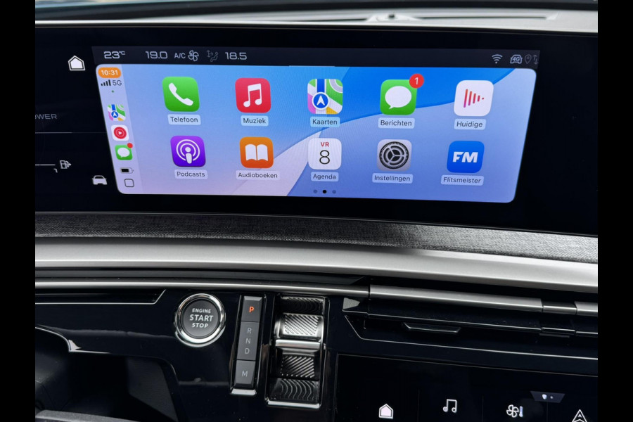Peugeot 3008 1.2 Hybrid 136 Allure Automaat Cruise control Climate control Digitaal dashboard Achteruitrijcamera Apple Android