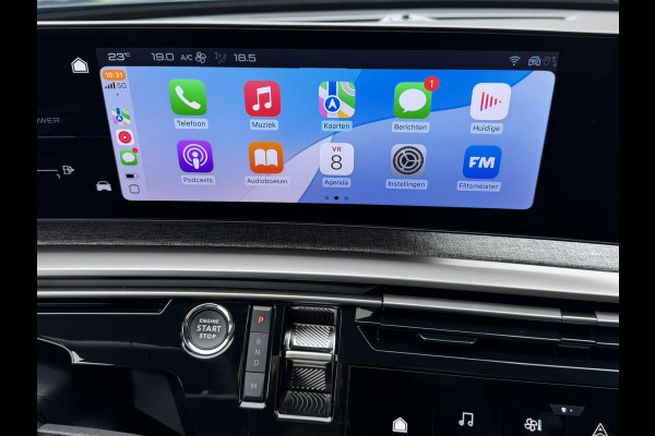 Peugeot 3008 1.2 Hybrid 136 Allure Automaat Cruise control Climate control Digitaal dashboard Achteruitrijcamera Apple Android