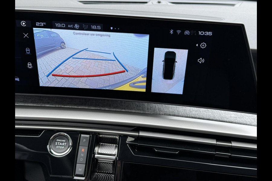 Peugeot 3008 1.2 Hybrid 136 Allure Automaat Cruise control Climate control Digitaal dashboard Achteruitrijcamera Apple Android