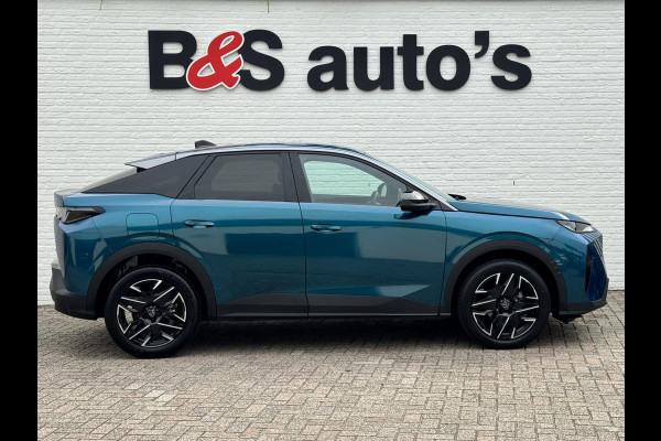 Peugeot 3008 1.2 Hybrid 136 Allure Automaat Cruise control Climate control Digitaal dashboard Achteruitrijcamera Apple Android