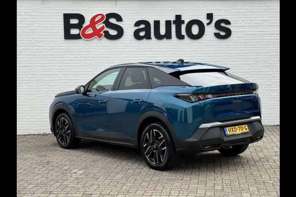 Peugeot 3008 1.2 Hybrid 136 Allure Automaat Cruise control Climate control Digitaal dashboard Achteruitrijcamera Apple Android