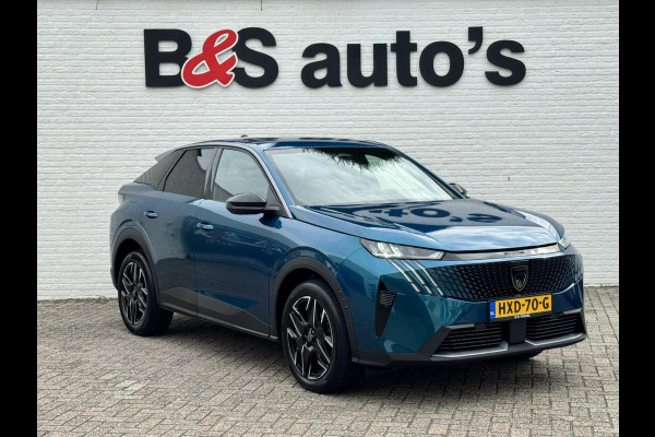 Peugeot 3008 1.2 Hybrid 136 Allure Automaat Cruise control Climate control Digitaal dashboard Achteruitrijcamera Apple Android