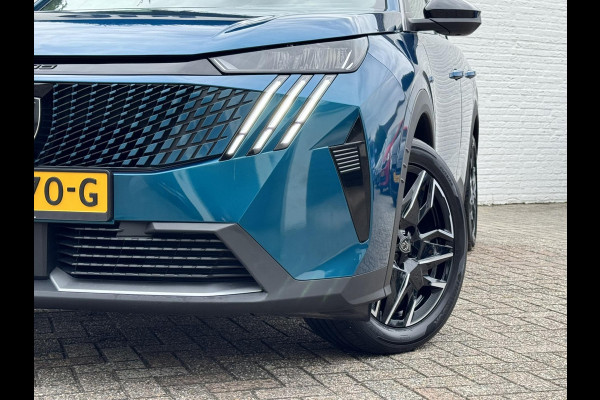 Peugeot 3008 1.2 Hybrid 136 Allure Automaat Cruise control Climate control Digitaal dashboard Achteruitrijcamera Apple Android
