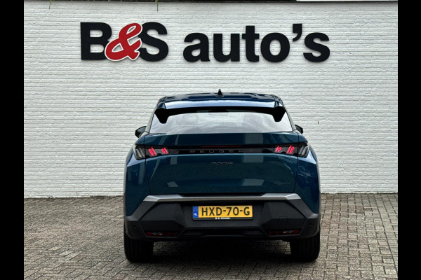 Peugeot 3008 1.2 Hybrid 136 Allure Automaat Cruise control Climate control Digitaal dashboard Achteruitrijcamera Apple Android