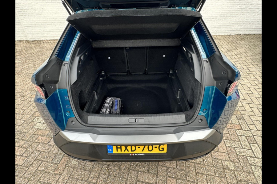 Peugeot 3008 1.2 Hybrid 136 Allure Automaat Cruise control Climate control Digitaal dashboard Achteruitrijcamera Apple Android