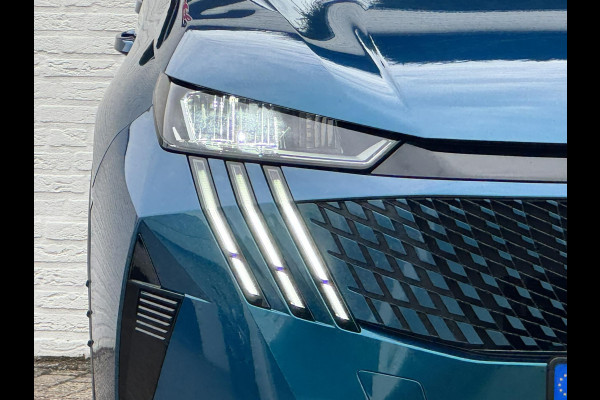 Peugeot 3008 1.2 Hybrid 136 Allure Automaat Cruise control Climate control Digitaal dashboard Achteruitrijcamera Apple Android