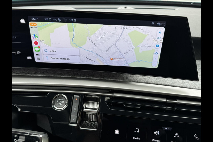 Peugeot 3008 1.2 Hybrid 136 Allure Automaat Cruise control Climate control Digitaal dashboard Achteruitrijcamera Apple Android