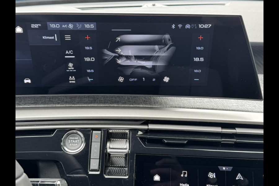 Peugeot 3008 1.2 Hybrid 136 Allure Automaat Cruise control Climate control Digitaal dashboard Achteruitrijcamera Apple Android