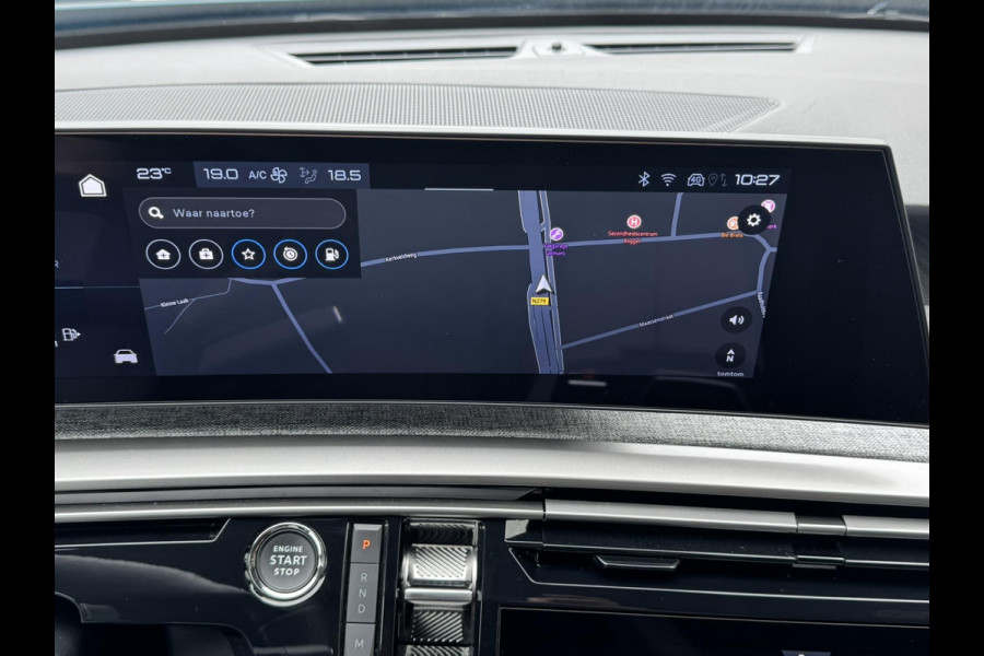 Peugeot 3008 1.2 Hybrid 136 Allure Automaat Cruise control Climate control Digitaal dashboard Achteruitrijcamera Apple Android
