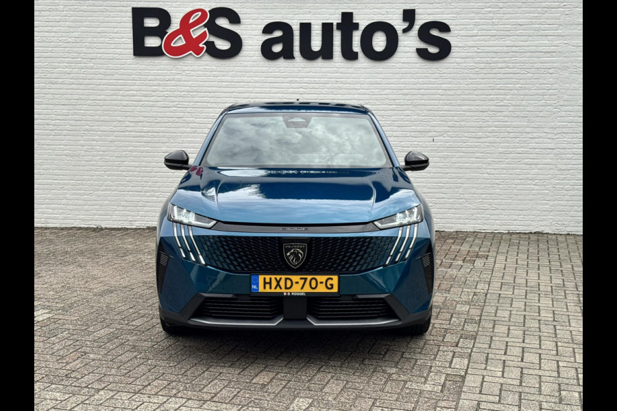 Peugeot 3008 1.2 Hybrid 136 Allure Automaat Cruise control Climate control Digitaal dashboard Achteruitrijcamera Apple Android