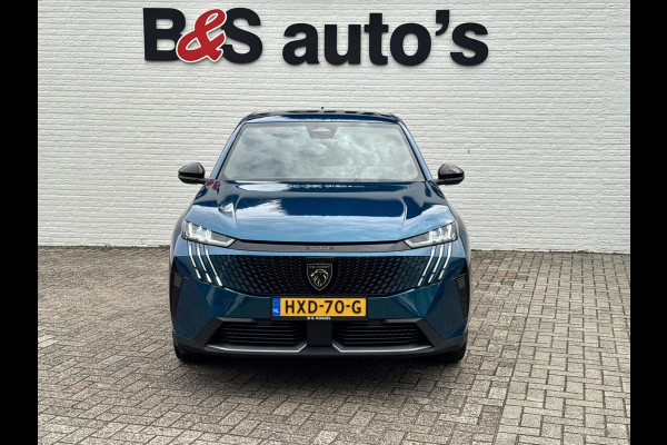 Peugeot 3008 1.2 Hybrid 136 Allure Automaat Cruise control Climate control Digitaal dashboard Achteruitrijcamera Apple Android