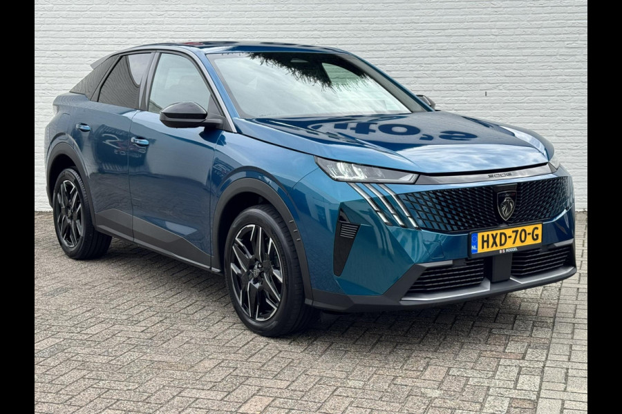 Peugeot 3008 1.2 Hybrid 136 Allure Automaat Cruise control Climate control Digitaal dashboard Achteruitrijcamera Apple Android