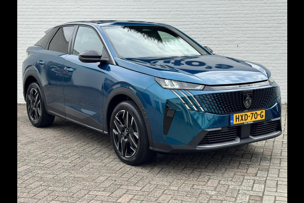 Peugeot 3008 1.2 Hybrid 136 Allure Automaat Cruise control Climate control Digitaal dashboard Achteruitrijcamera Apple Android