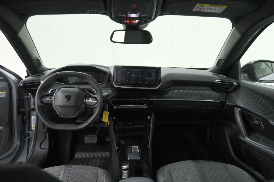 Peugeot 2008 Hybrid 136 e-DCS6 Allure | 360 Camera | Adaptieve Cruise Control | Dodehoekdetectie | Navigatie