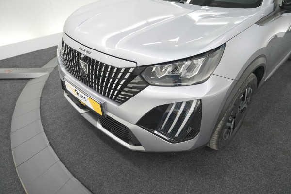 Peugeot 2008 Hybrid 136 e-DCS6 Allure | 360 Camera | Adaptieve Cruise Control | Dodehoekdetectie | Navigatie